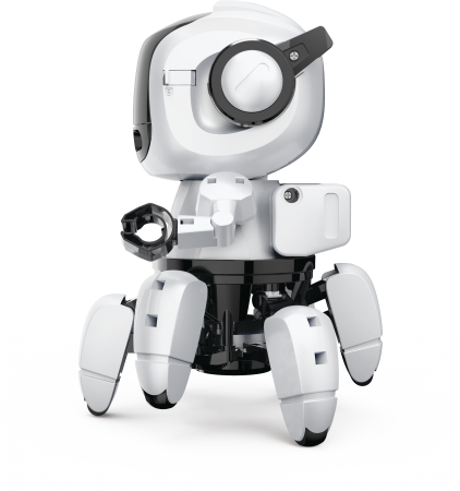 Tobbie II Coding Robot