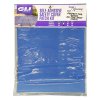GLI Solid Safety Cover Patch Kit - Blue
