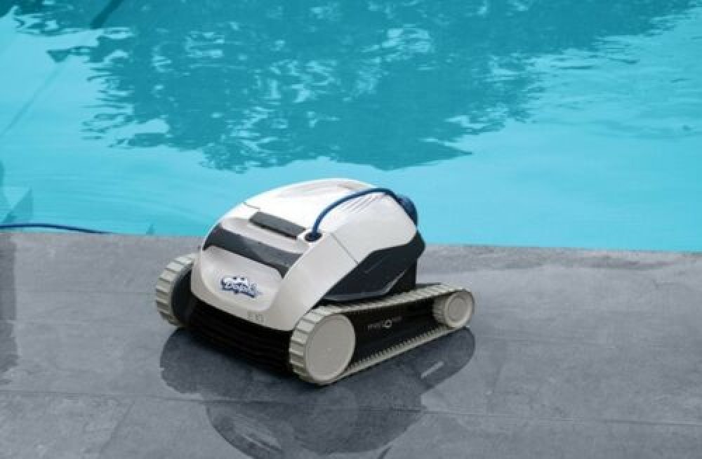 E10 Robotic Vacuum Pool Cleaner for Above Ground Swimming Pools