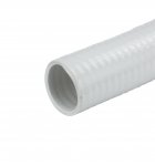 Flexible PVC Hose White 1½ in. x 25 ft. roll