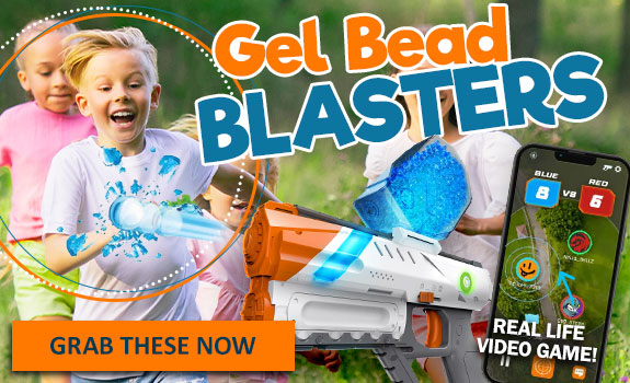 Gel Bead Blasters