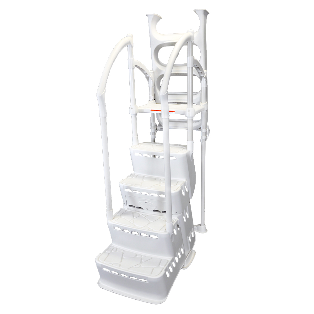 BiltMor Above Ground Step & Ladder System (Various Step Options)