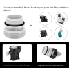 Rx Clear&reg; Intex Hose Conversion Adapters Kit | 2 Pack