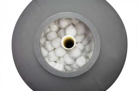 Rx Clear® White Luster In Filter Top View