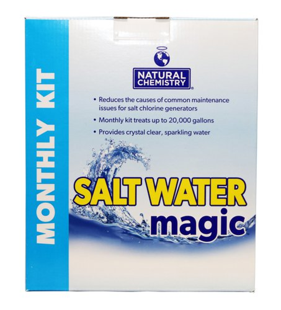 Natural Chemistry Salt Water Magic Box