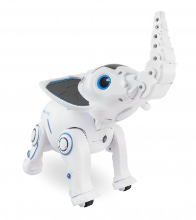Codo the Programmable Robot Elephant