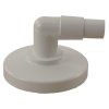 Replacement Skimmer Vacuum Plate- For Hayward® Skimmers - White