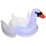 Swimline® Giant LED Light Up Swan