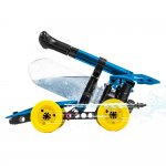 Water Power<BR>Rocket-Propelled Cars,<BR>Boats and More