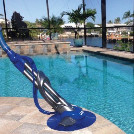 The Pentair® Kreepy Krauly® Inground Swimming Pool Cleaner
