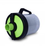 Kokido™ Green Leaf Canister for Automatic Suction Swimming Pool Cleaner