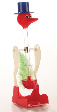 The Famous Drinking Bird (2 pack)