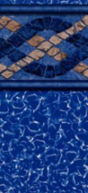 Findlay Vinyl Inground Pool Liner: Augusta