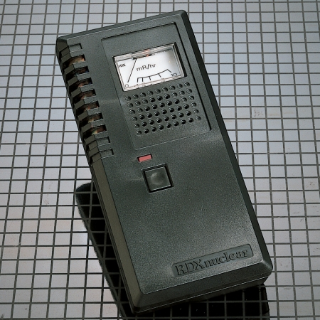 Portable Geiger Counter
