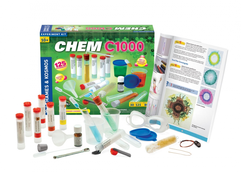 chem c1000 chemistry set