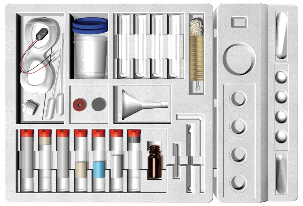 chem c1000 chemistry set