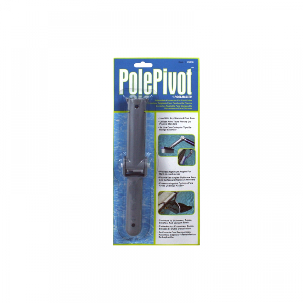 Pool Master Pole Pivot™ In Packaging