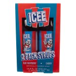 Icee Paper Cups & Straws