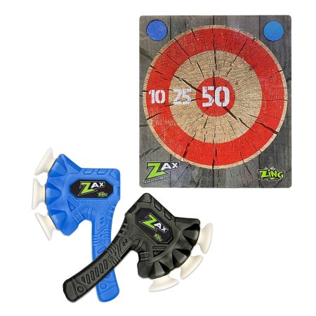 Zax - 2 Pack <br>Foam Throwing Axe