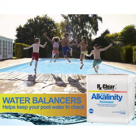 Kids Jumping Into Pool - Water Balancer