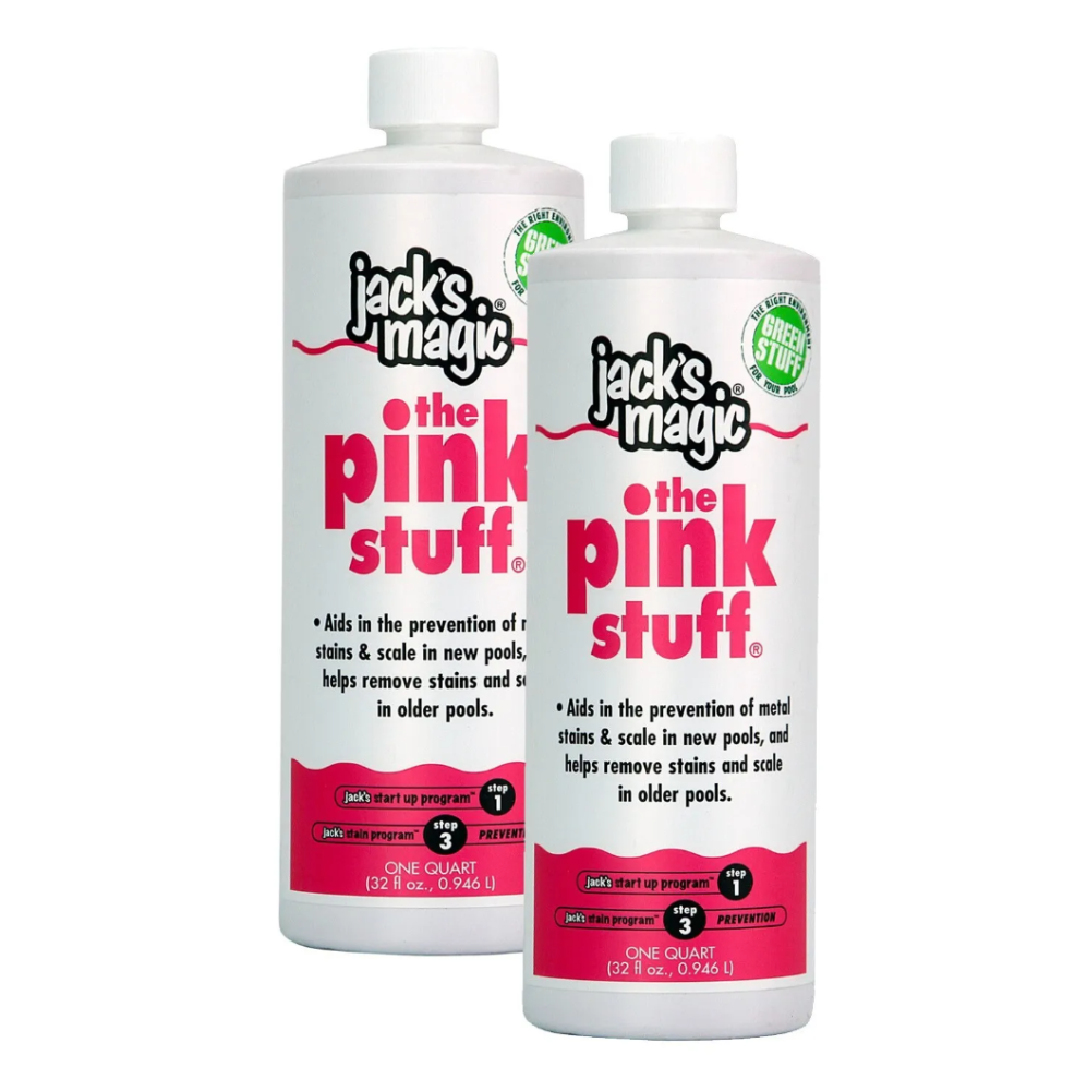 Jack's Magic® Pink Stuff Metal Solution (Choose Quantity)