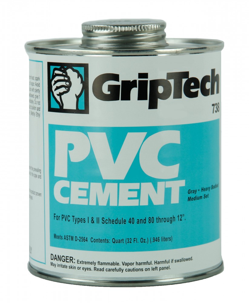 GripTech PVC Glue