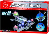 Power Blox Light Up 3D Pro Kit