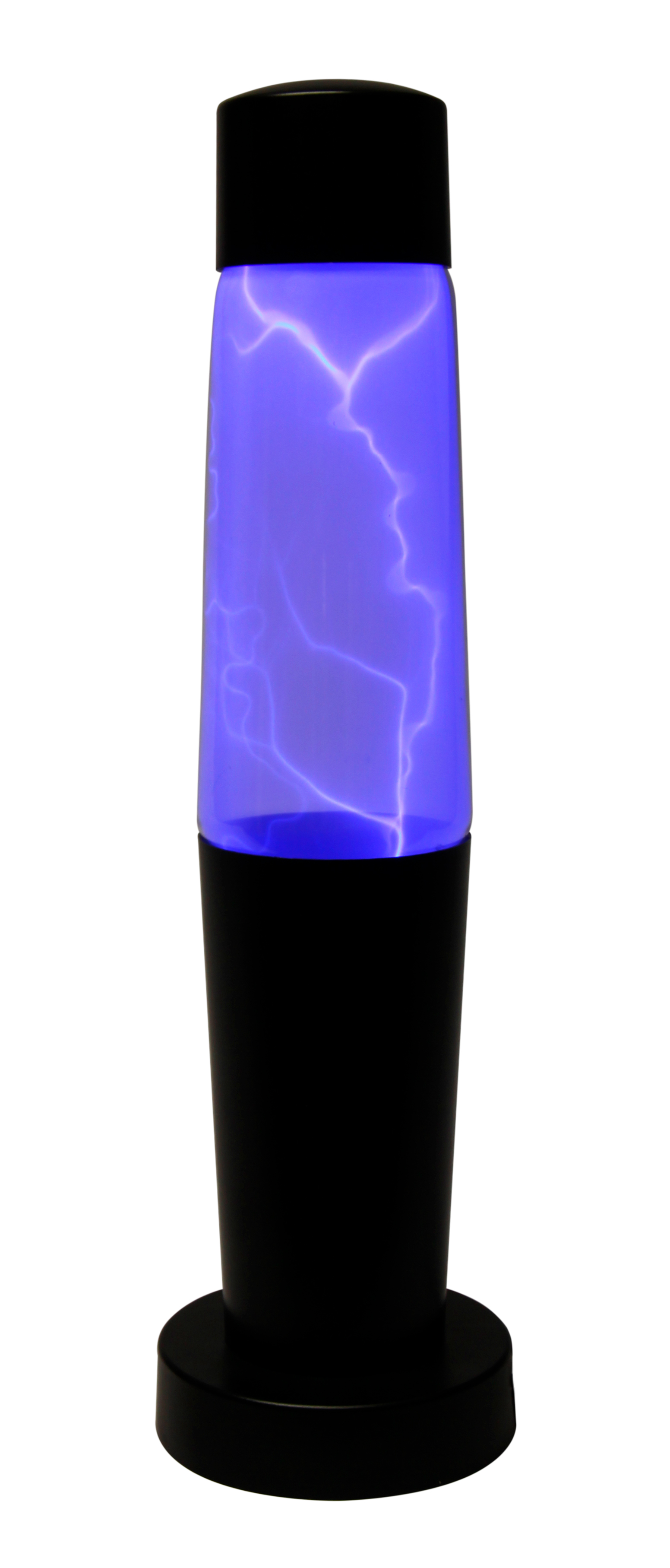 Blue Lightning Storm 16.5Inch Plasma Tower Lamp 748587128105 eBay