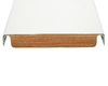 Frontier III Board-Radiant White (Various Lengths)