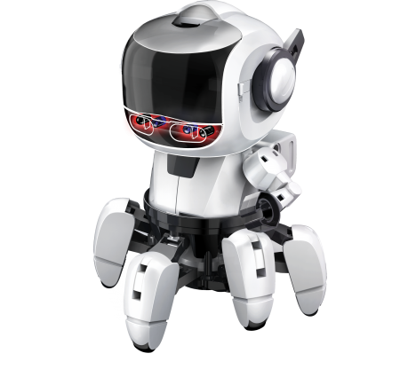 Tobbie II Coding Robot