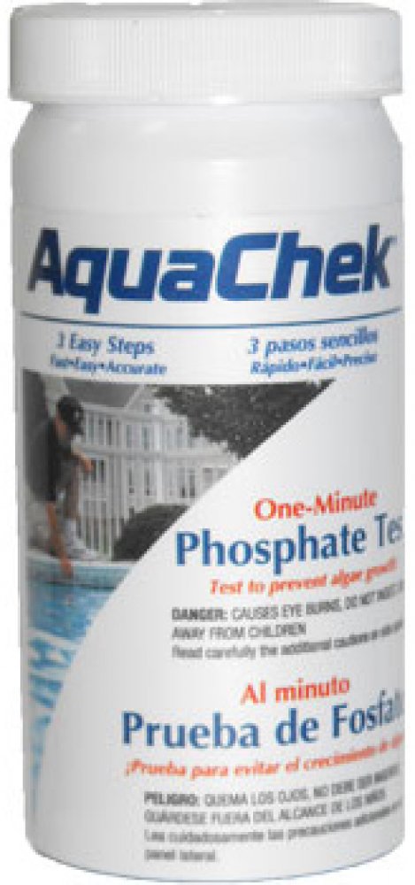 AquaChek&reg; Phosphate Test Kit - 20 Pack Bottle
