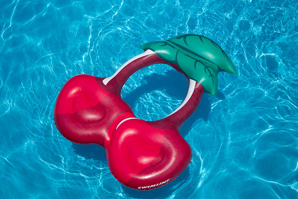 ring pool float