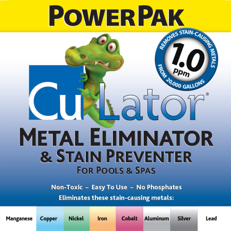 CuLator&trade; Metal Remover
