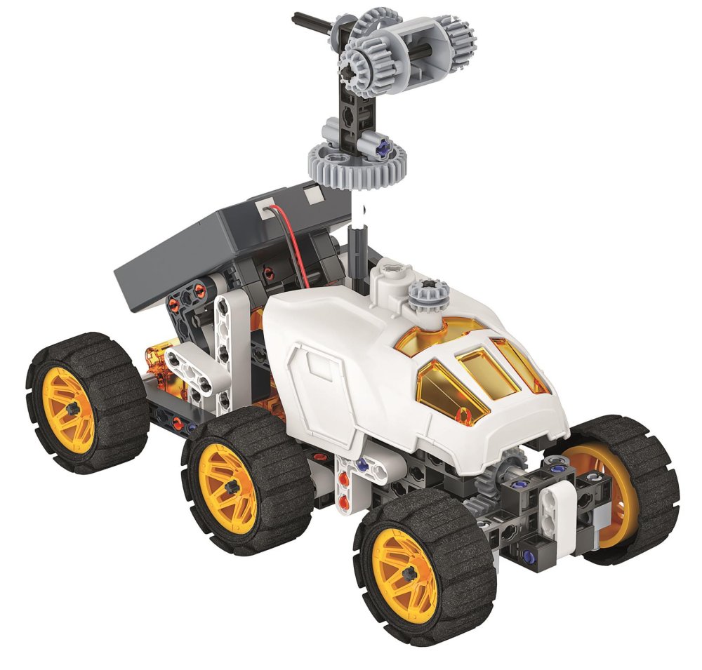NASA Mars Rover Kit