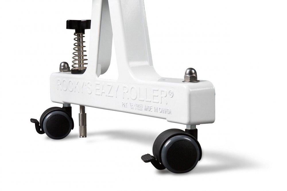 Rocky's Eazy Rollers - 3A Residential Portable Roller (Various Options)