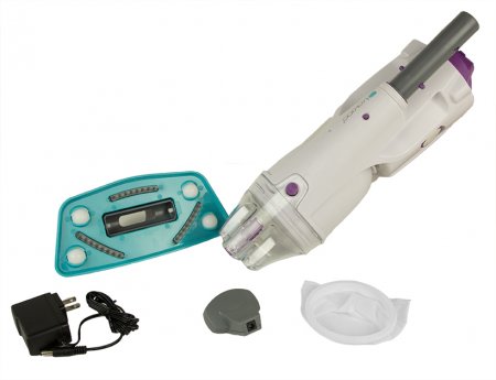 Telsa™ Cordless & Rechargeable Pool & Spa Cleaners