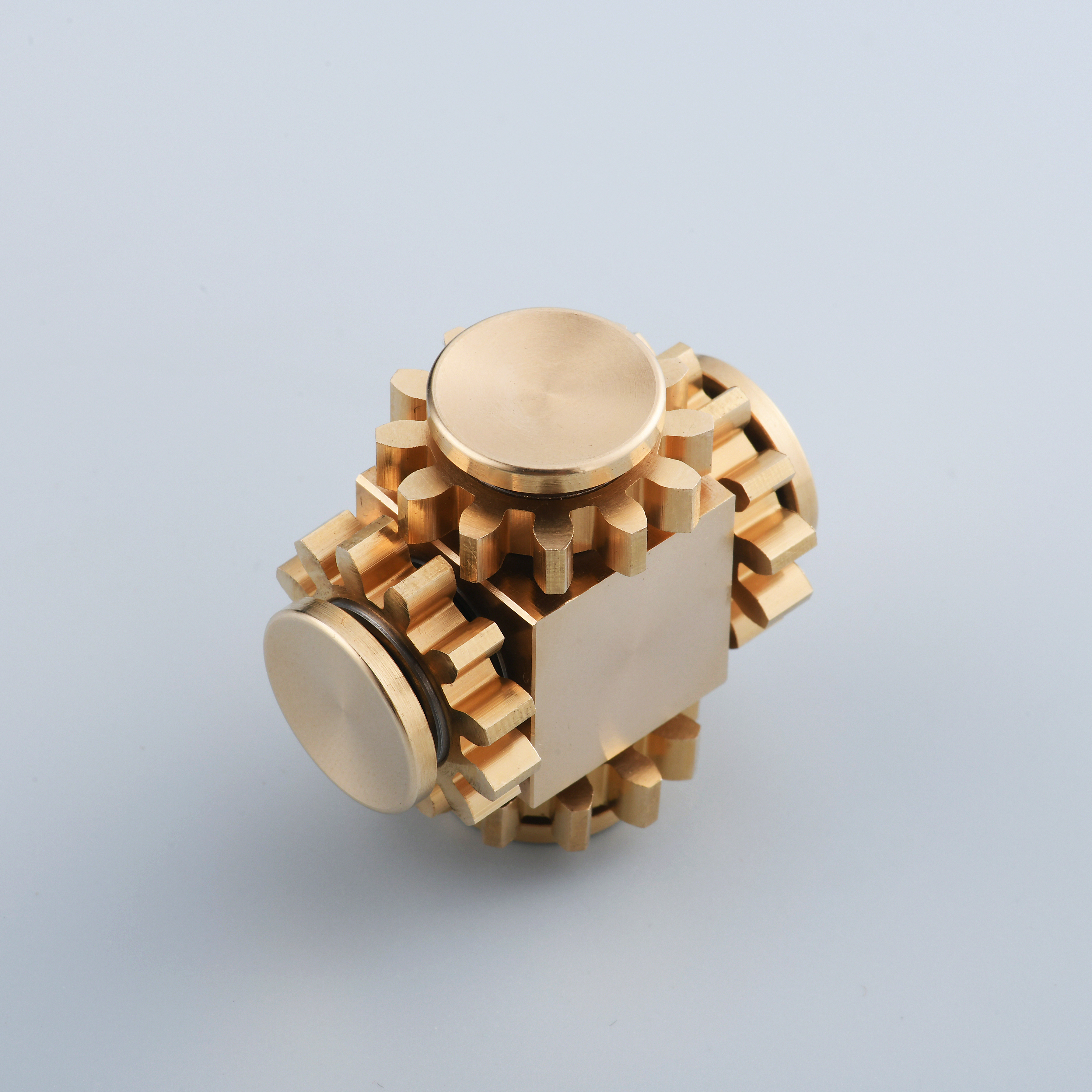 Fidget Spinner by Gizzi Moto Co