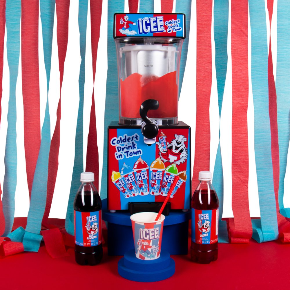 ICEE Slushie Milkshake Machine — Saltire Toys & Games
