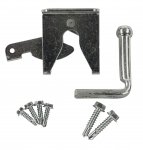 Ladder Latch (screws included) for use with Kayak Pools®
