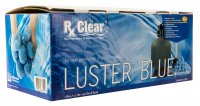 Rx Clear® Luster Blue Filter Media For Sand Filters with Antimicrobial Technology