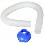 Intex® Above Ground Skimmer Hose and Adapter