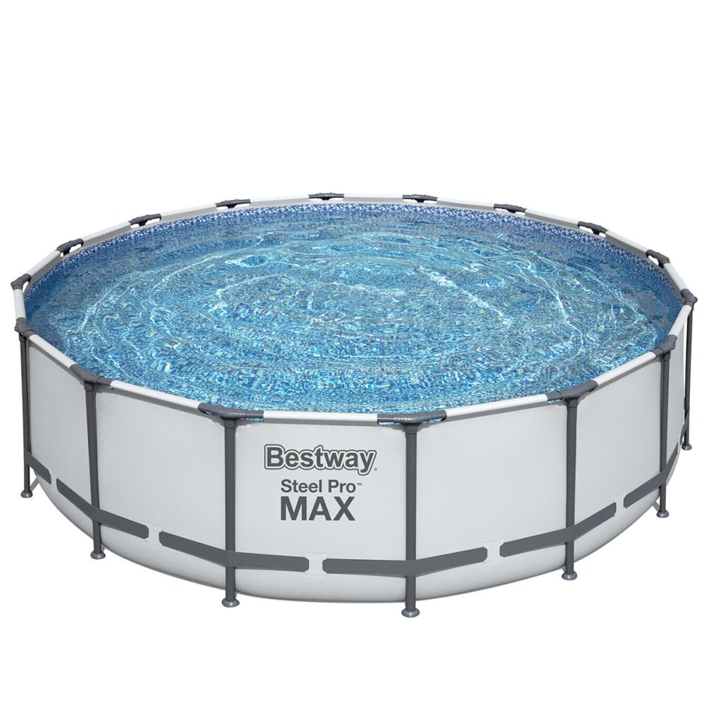 Bestway Steel Pro Max 16' RD x 48" A/G Pool Kits