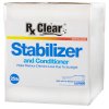 Front Of Rx Clear® Swimming Pool Stabilizer/Conditioner - 25 lb. Box