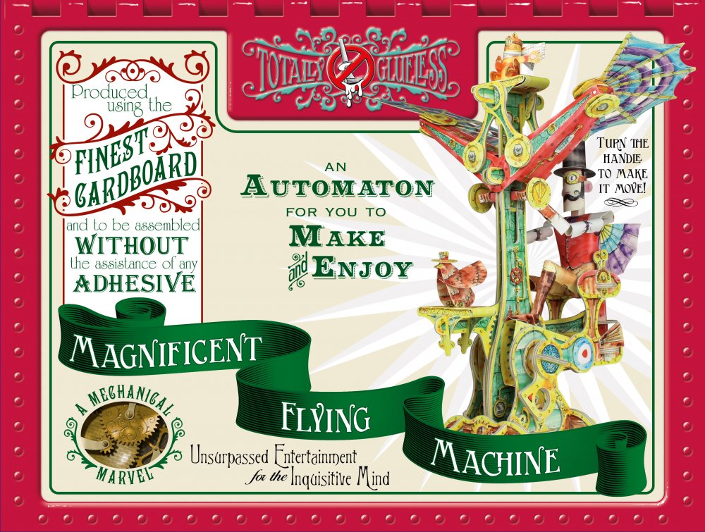 Magnificent Flying Machine