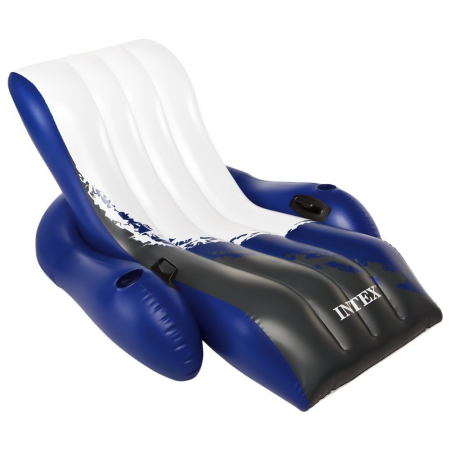 intex floating comfort lounge