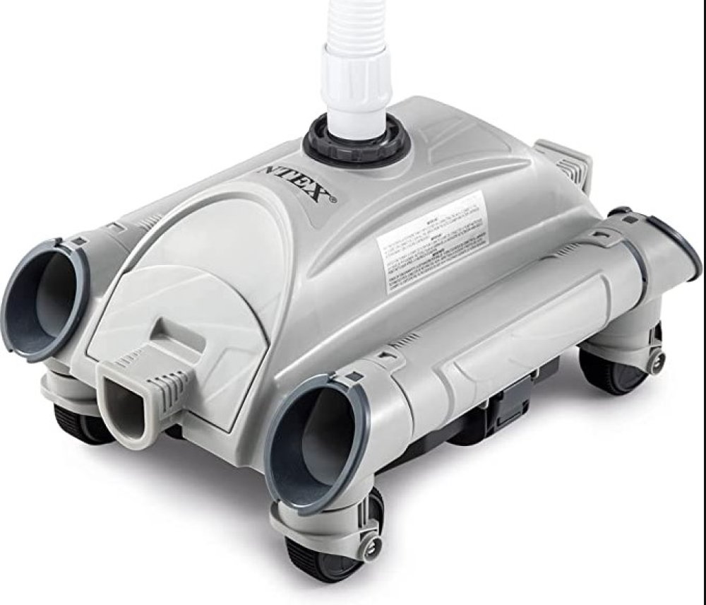 Intex® Automatic Pool Cleaner Put Together