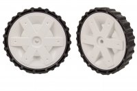 Sun2Solar® Wheel for Easy Gear Set of 2