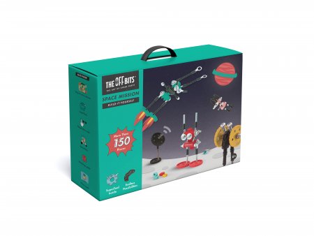 Off Bits Space Mission Kit