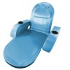 Softie Folding Foam Pool Float - Marina Blue (Blem)