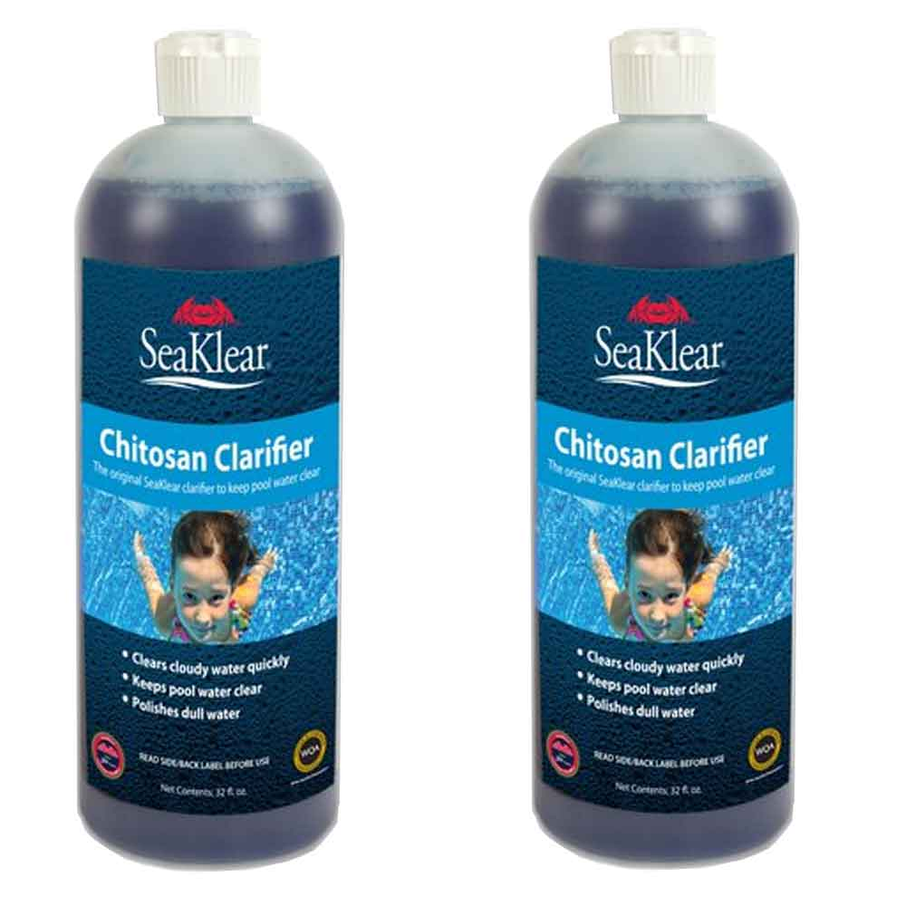 Seaklear Natural Clarifier - Pack Of 2